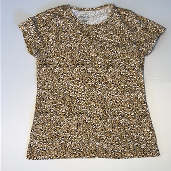 J. Crew studio tee - Picture 1 of 2